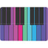 Color Piano Keys Surface Laptop Studio Skin